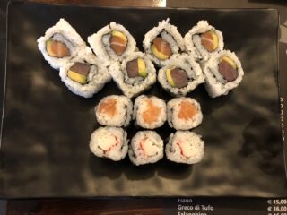 Sushi misto Ristorante Giapponese