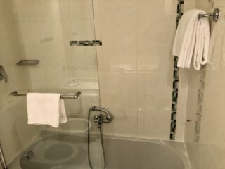 Hotel Nasco Milano Vasca da bagno