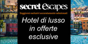 Offerte segrete hotel di lusso