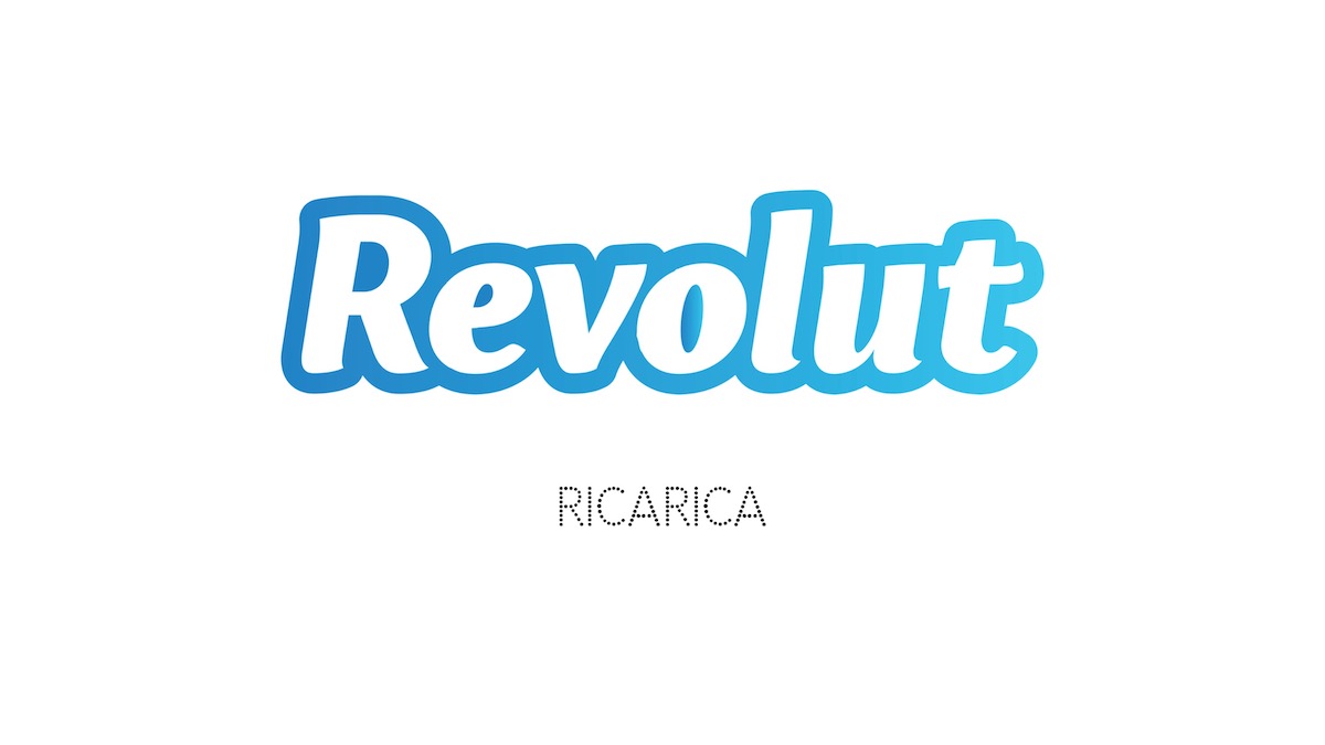 Revolut Ricarica